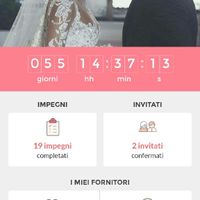 Condividete la data delle vostre nozze - 1