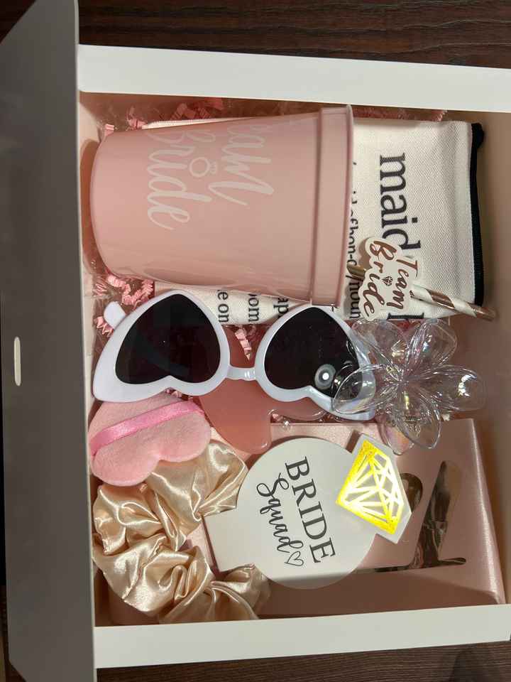 Damigelle e testimoni - 1