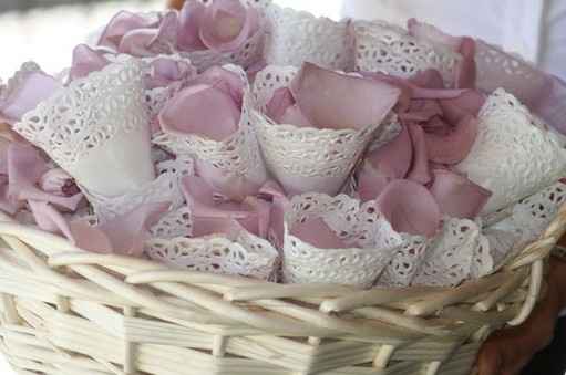 Cesto coni portariso