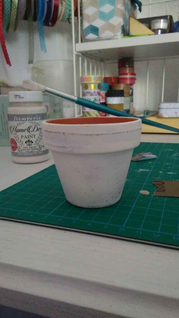 Fai da te shabby/vintage - 2