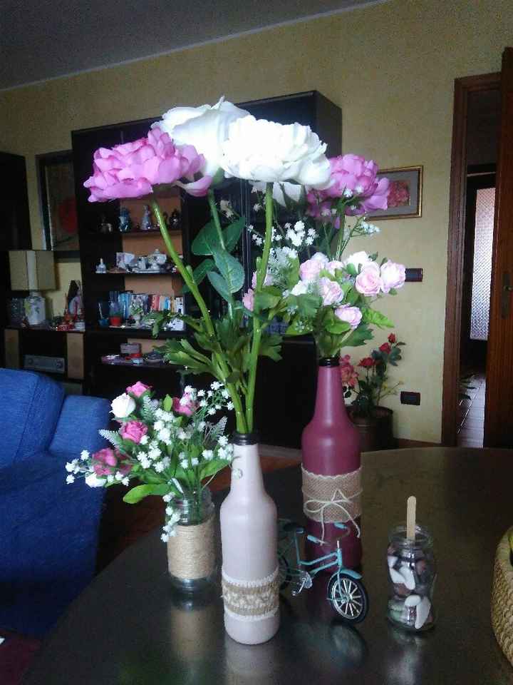 Centrotavola work in progress... - 1