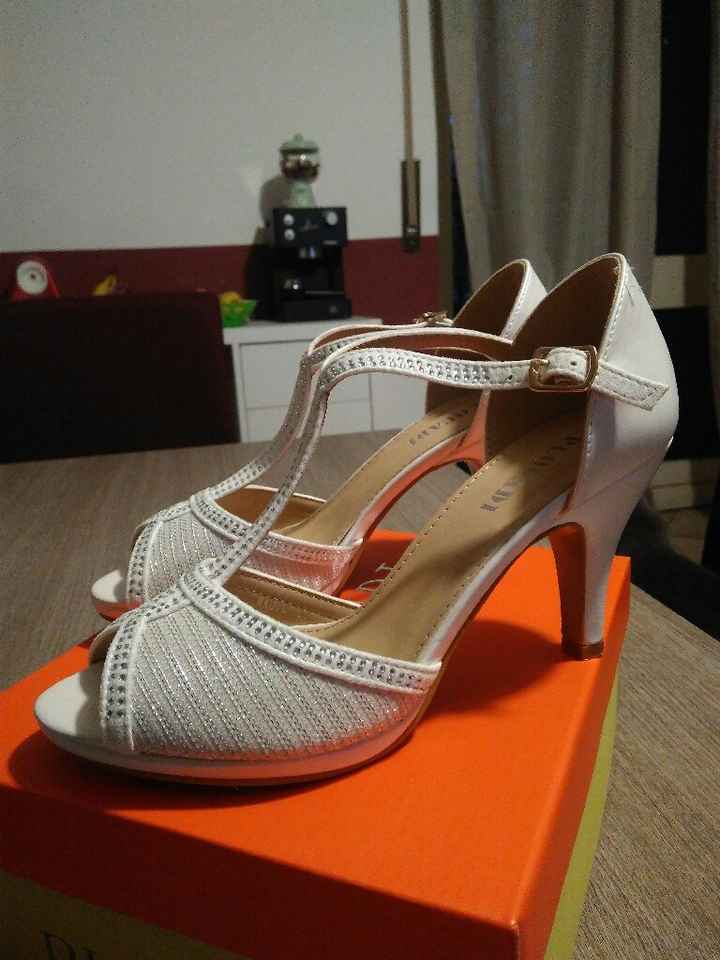 Scarpe di ricambio - 2