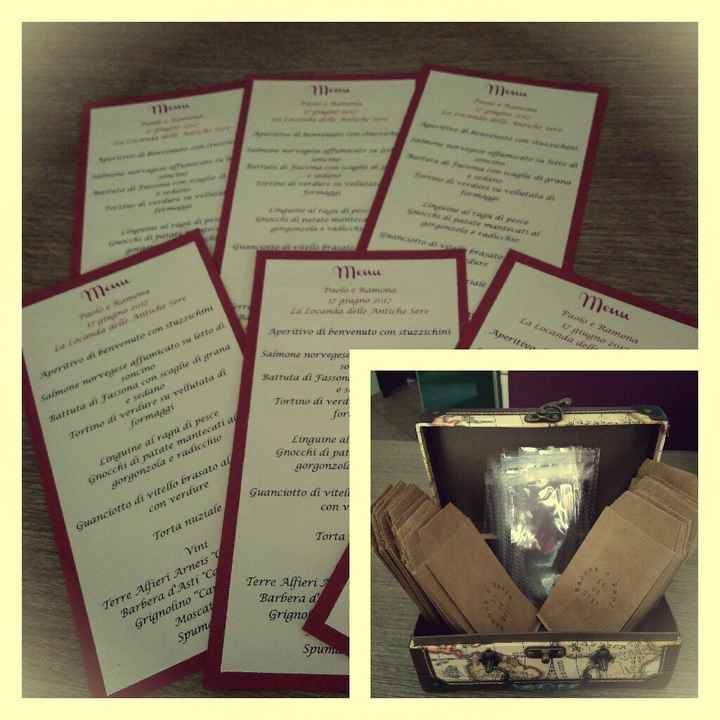 Tutti i fai da te del nostro matrimonio - 7