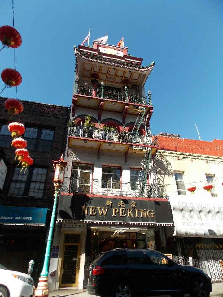  Viaggio di nozze prima parte: San Francisco! - 1