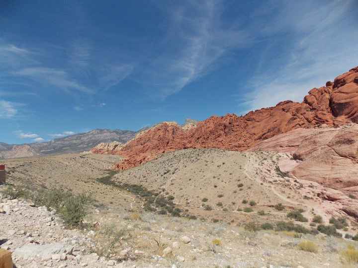 i colori delle rocce