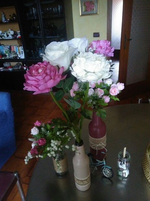 Centrotavola work in progress... - 3