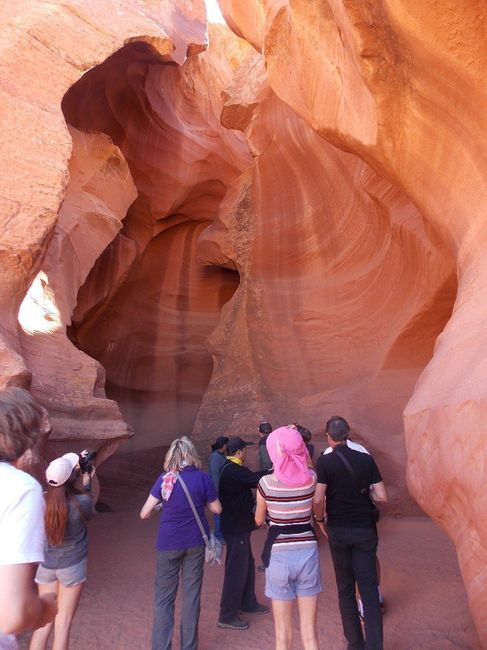 Antelope Canyon 