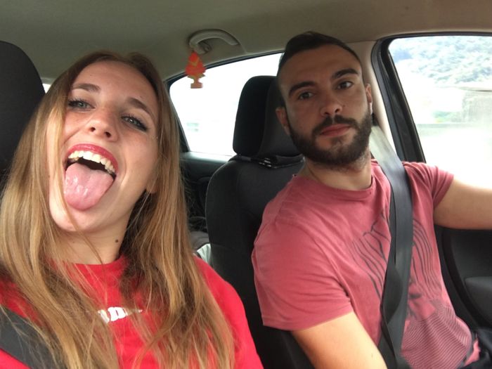 Condividete la vostra prima foto insieme e quella più recente! 26