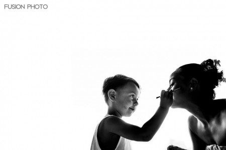 Il mio piccolo truccatore