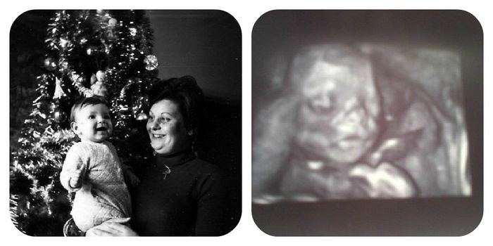 Nicolò e la sua mamma