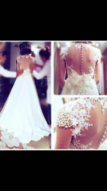 Anteprima collezione Galia Lahav 2015: La Dolce Vita! - 3