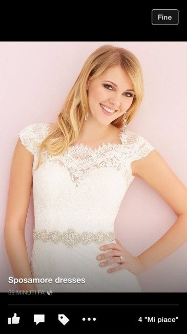 Anteprima collezione Galia Lahav 2015: La Dolce Vita! - 4