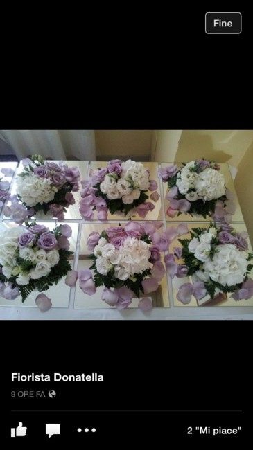 Decorazioni tavoli nozze con candele, vota la tua preferita! - 1