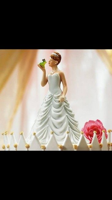Cake toppers, quale vi rappresenta di più? - 2