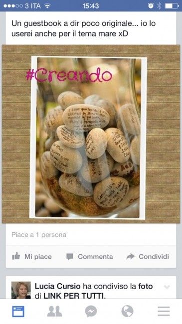 Un ricordo agli sposi - 1