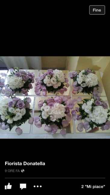 Decorazioni tavoli nozze con candele, vota la tua preferita! - 1