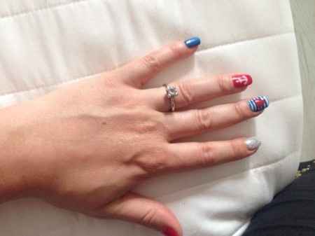 Anelli di fidanzamento - 1