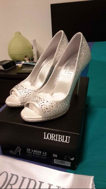 Le mie scarpette da cenerentola... - 2