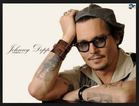 Johnny Depp 