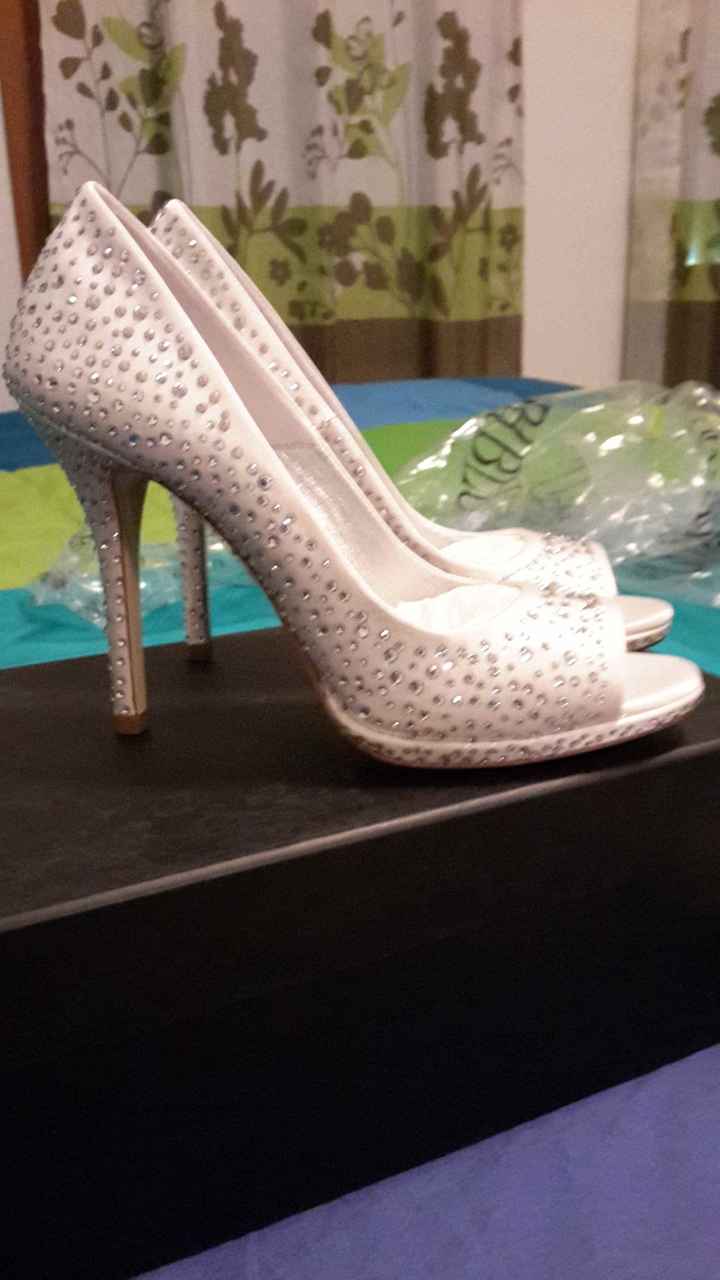 Le mie scarpette da cenerentola... - 3