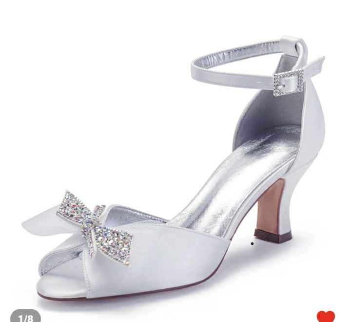 Scarpe sposa!👰👠🥿👡 - 1