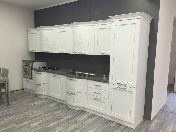 Cucina che va molto quest anno - 1