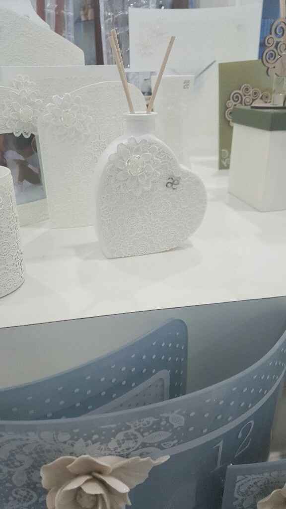 Bomboniere promessa e matrimonio - 1