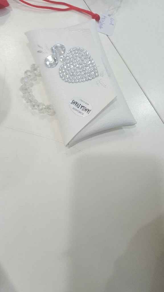 Bomboniere promessa e matrimonio - 2