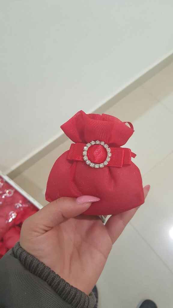 Bomboniere promessa e matrimonio - 3