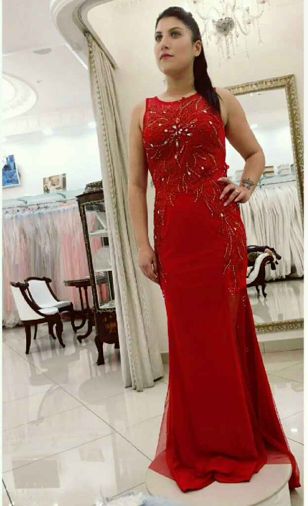 Vestito promessa - 1