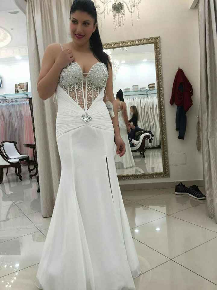 Vestito promessa - 2