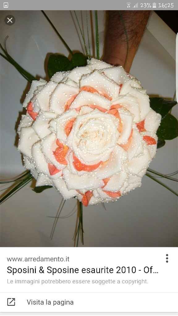 Bouquet monofiore - 1