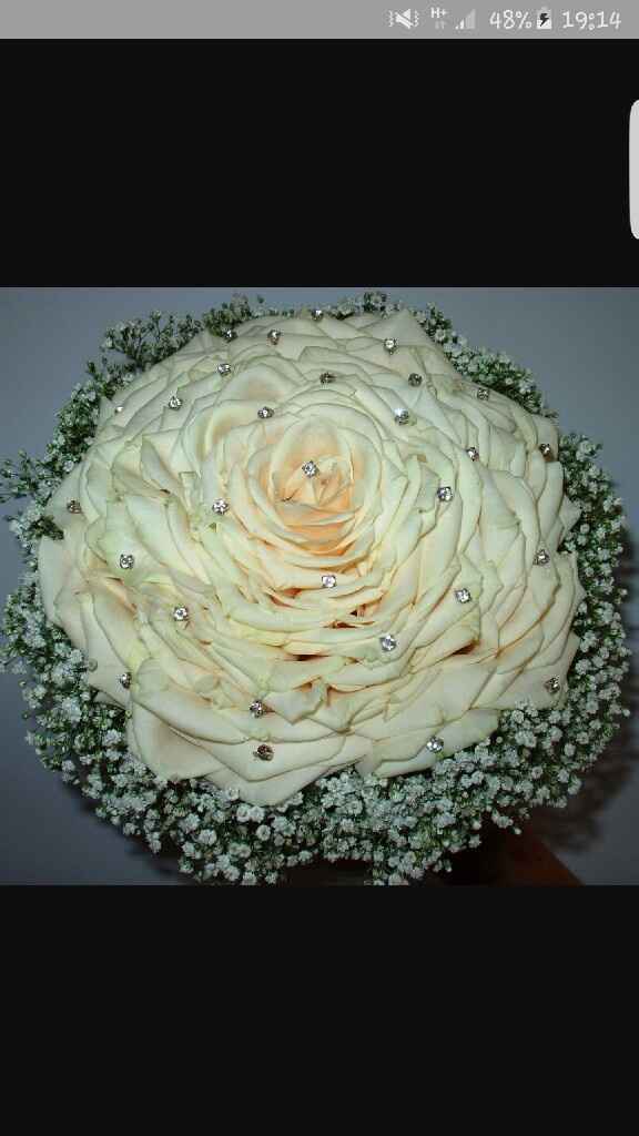 Bouquet monofiore - 3