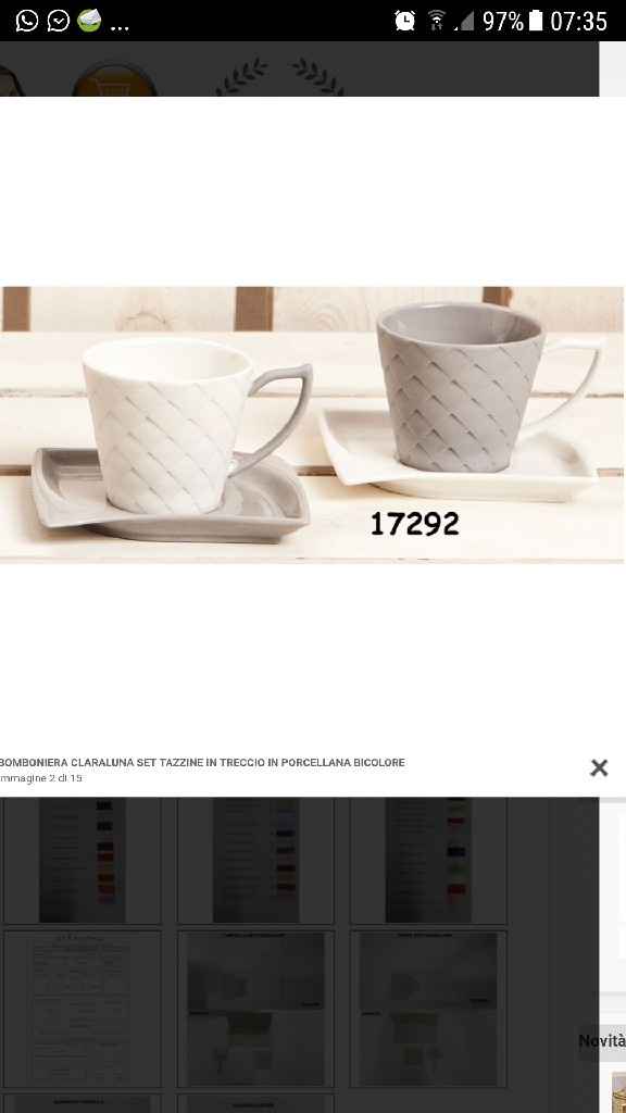  Scelta bomboniere - 2