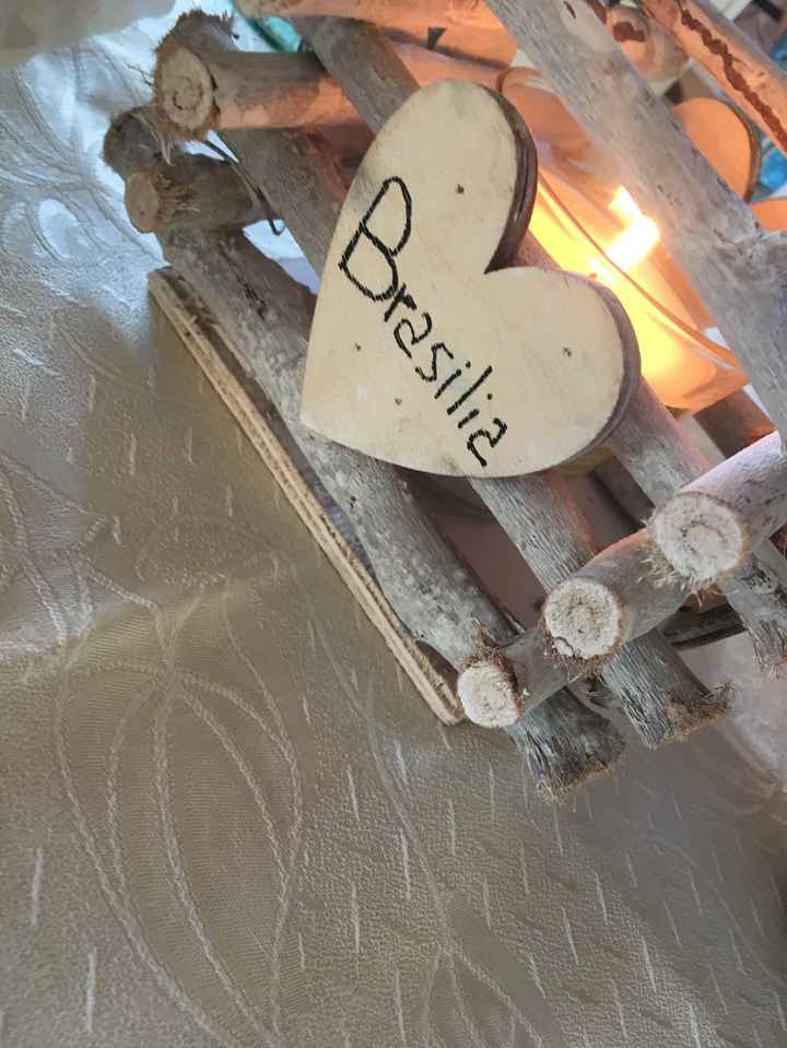 centrotavola...fatto a mano!