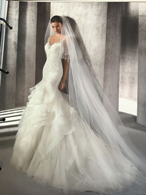 Abito da sposa, il vostro? - 1