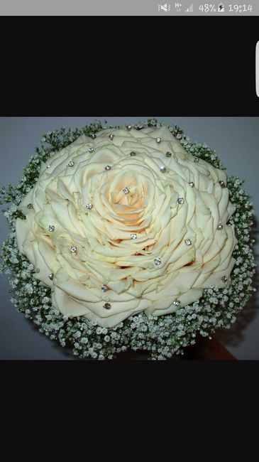 Bouquet monofiore - 3