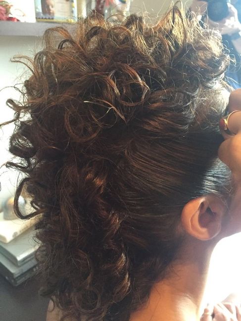 Spose ricce: come porterete i capelli? - 2