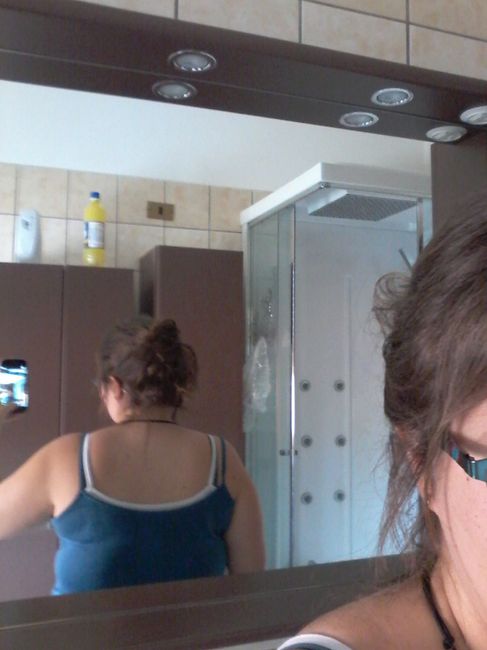 retro senza fermagli