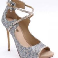 Sandali color argento?? - 1