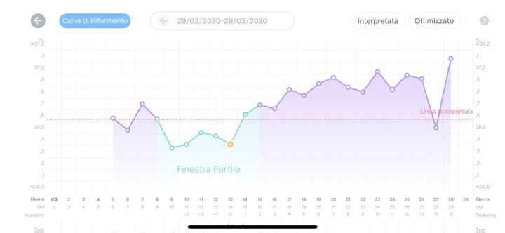 Temperatura basale 3