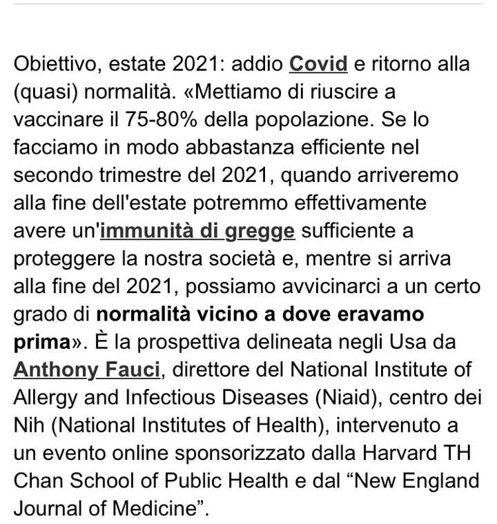 Un po’ di speranza ❤️18/4/2021 - 1