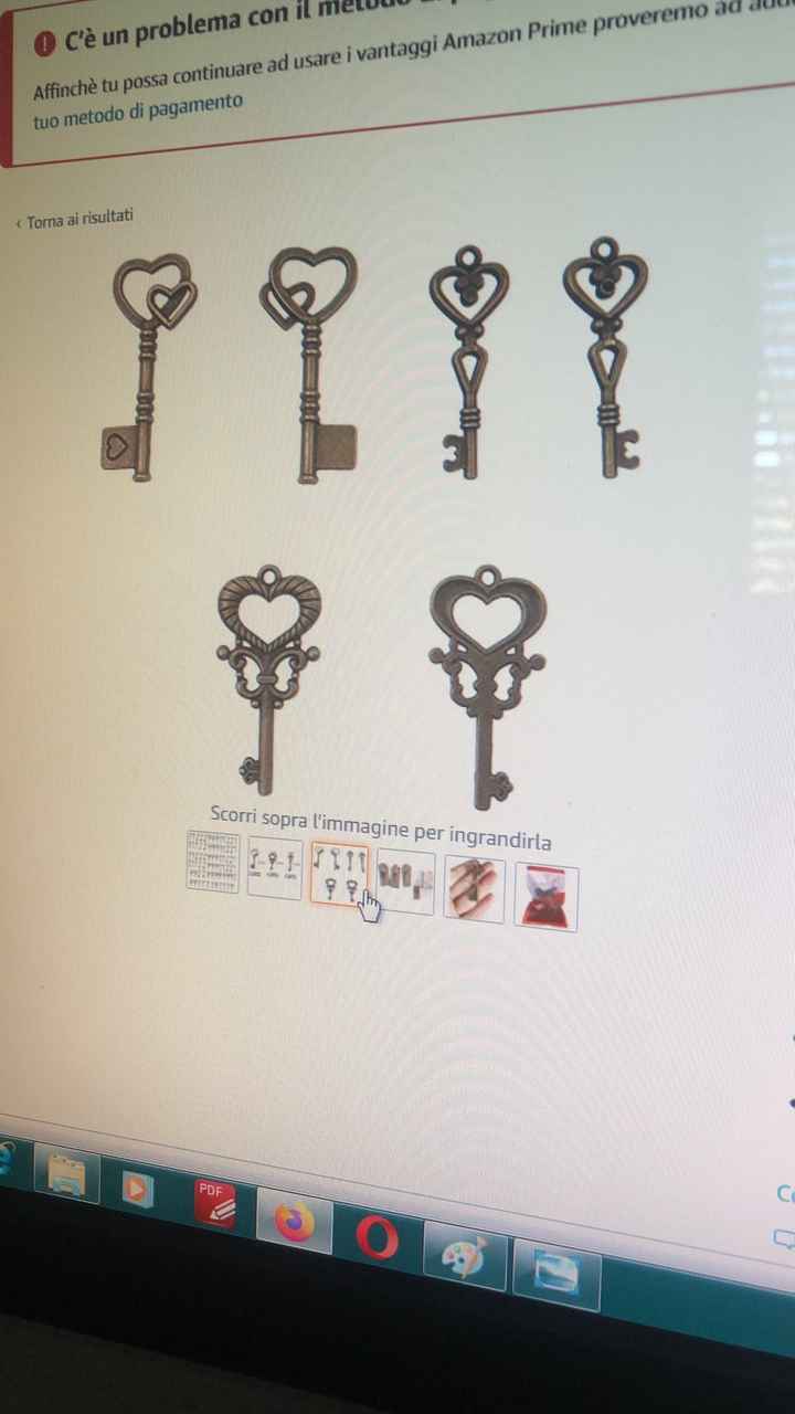 Che ne pensate ❤️ex sposa 18 aprile ..24 settembre ❤️ - 3