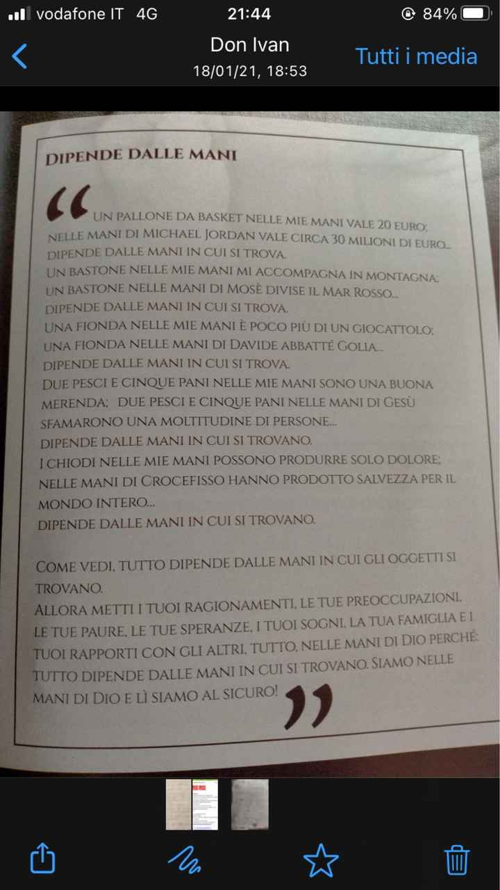 a tutte noi spose ❤️ - 1