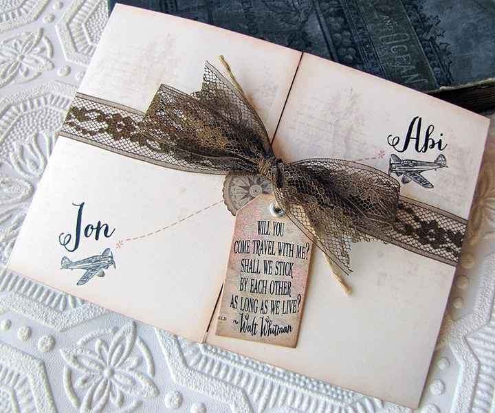 Sposine aiuto idee vintage!!! - 3