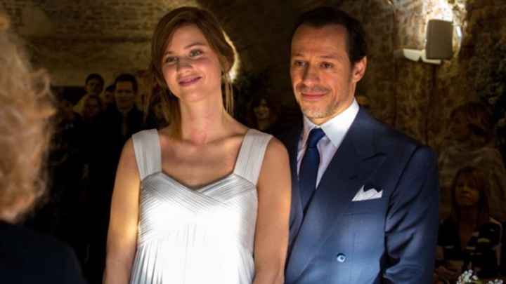 Matrimonio stefano accorsi bianca vitali - 1