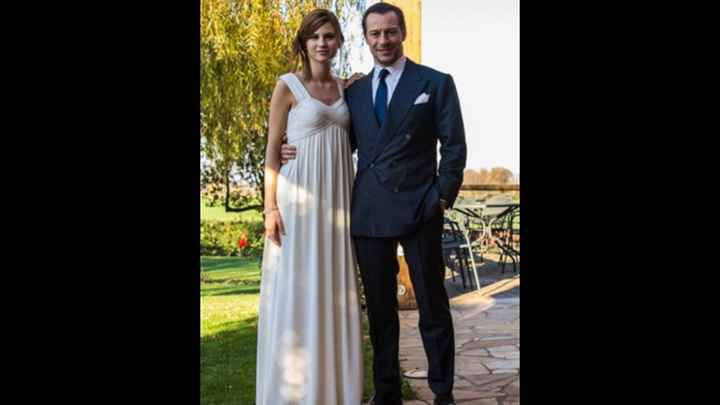 Matrimonio stefano accorsi bianca vitali - 2