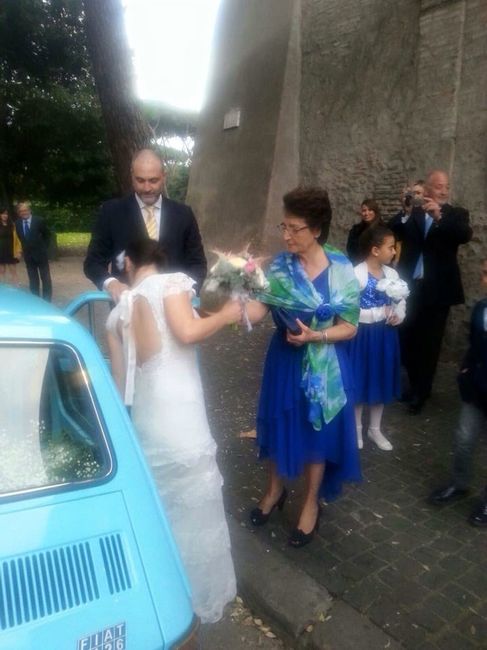 Un attimo denso di emozione..... - 1