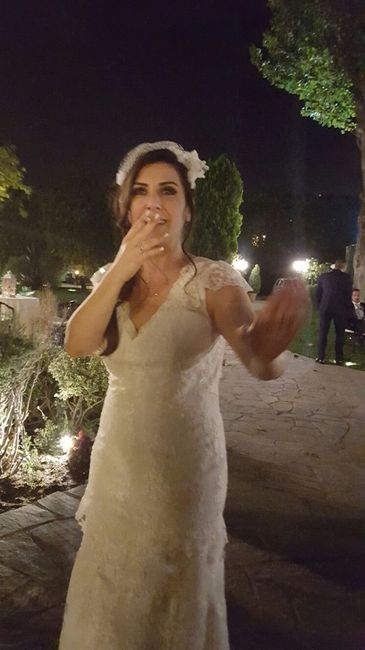 Un attimo denso di emozione..... - 1