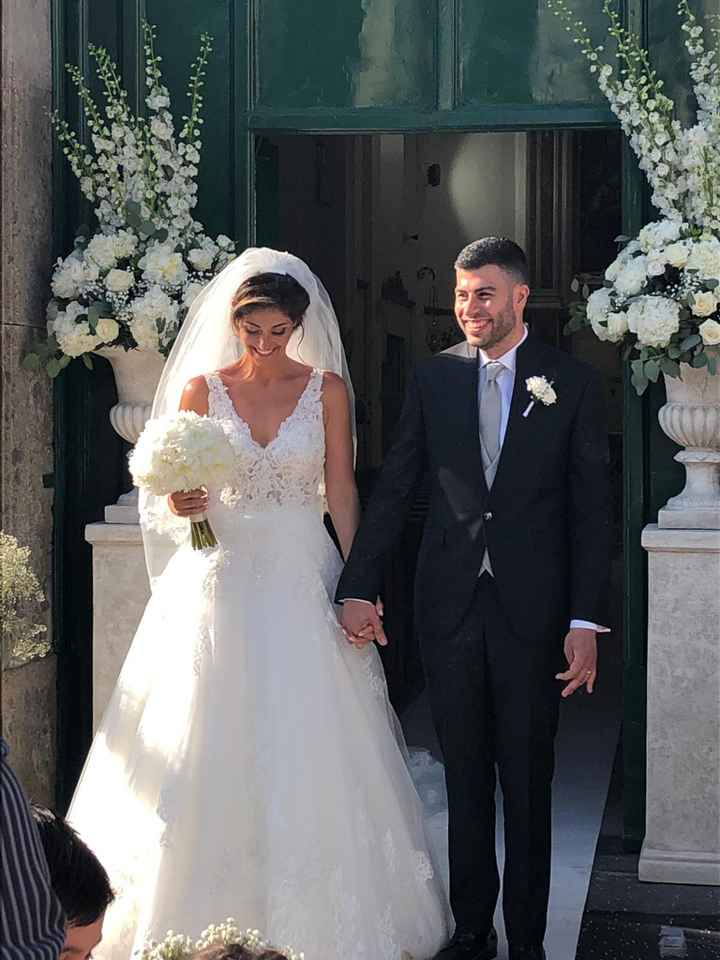 Emozionata ! Domani mi sposo ❤️ - 1